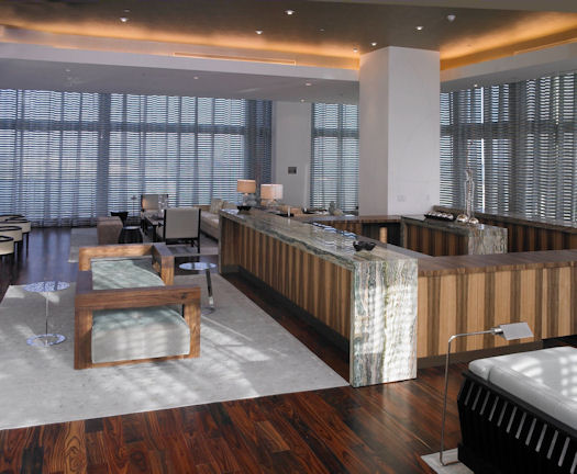 50 Biscayne party room